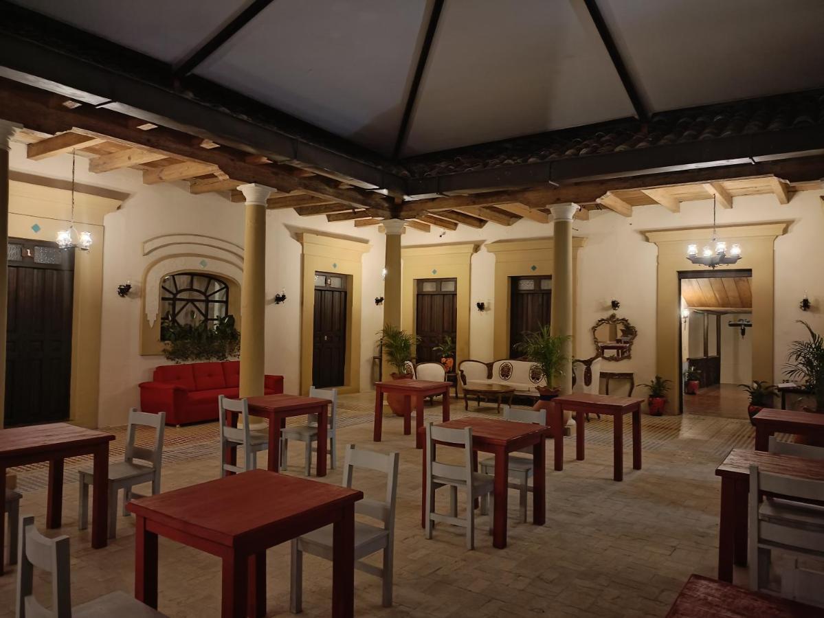 Hotel La Capilla San Cristobal de las Casas Exterior photo