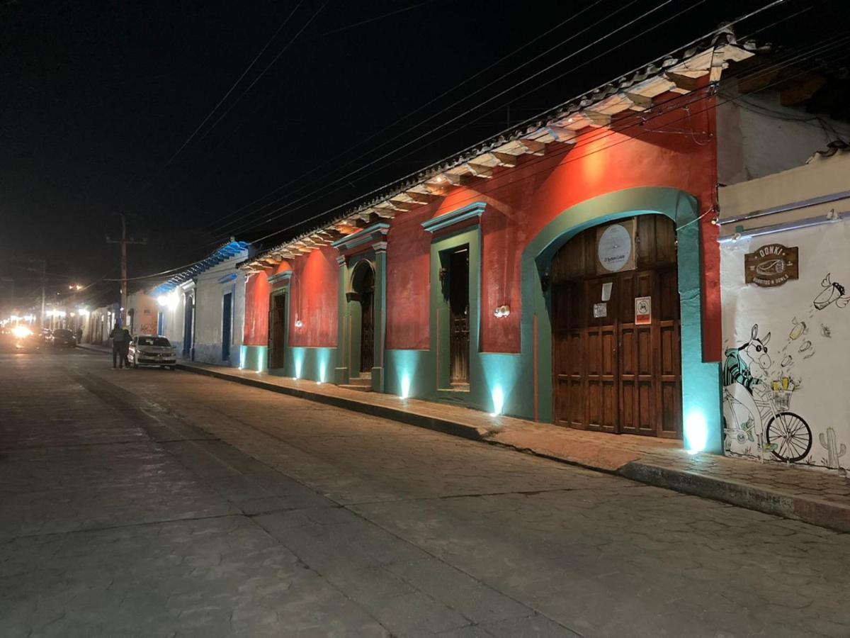 Hotel La Capilla San Cristobal de las Casas Exterior photo