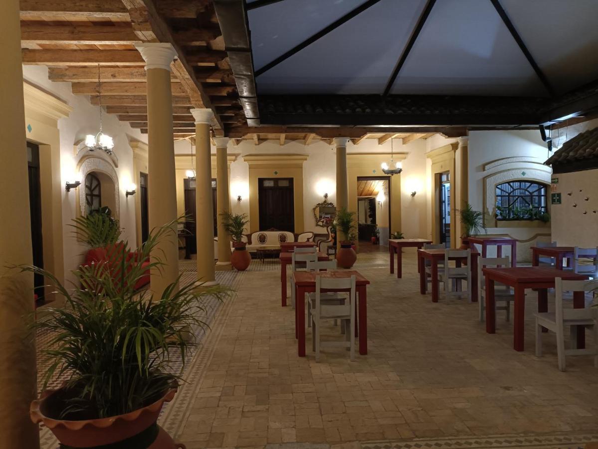 Hotel La Capilla San Cristobal de las Casas Exterior photo