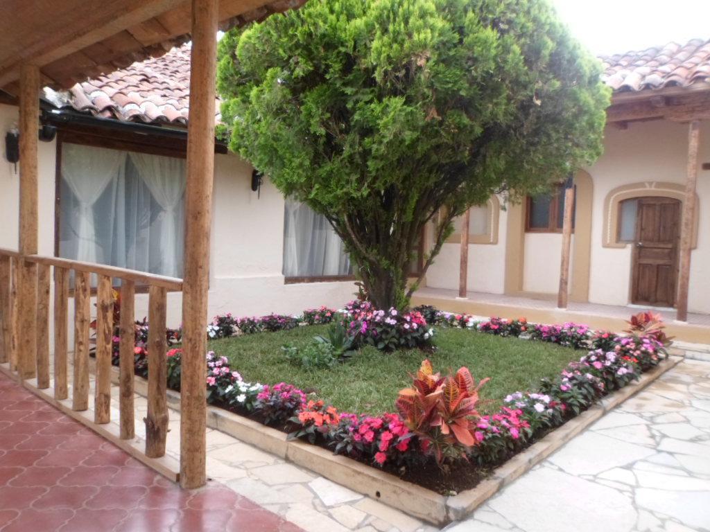 Hotel La Capilla San Cristobal de las Casas Exterior photo