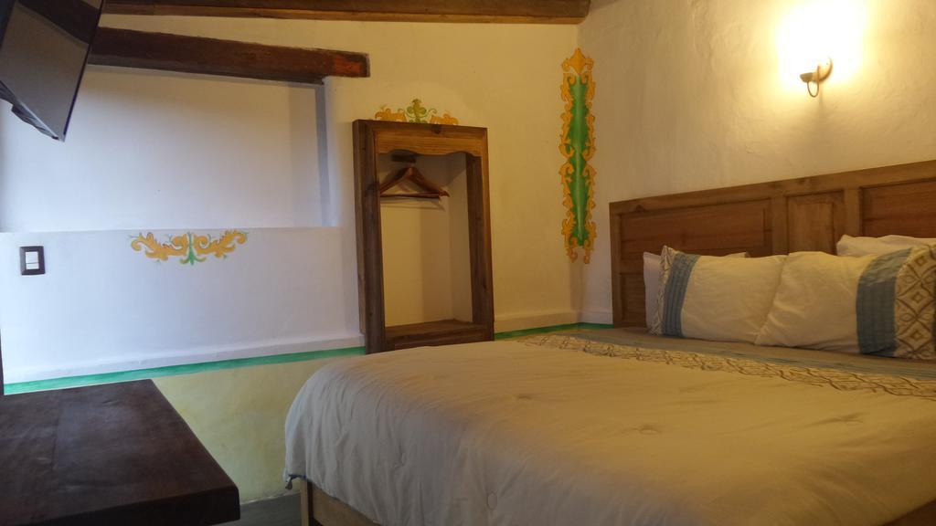Hotel La Capilla San Cristobal de las Casas Exterior photo